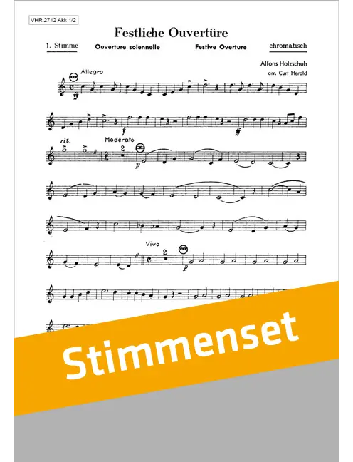 Festliche Ouvertüre